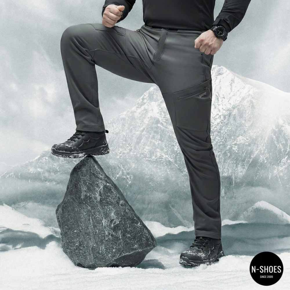 Чоловічі зимові черевики Grunberg 148153-14-01E 6082 на вовні