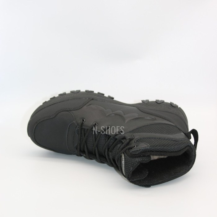 Мужские кожаные ботинки Grunberg 148153-14-01E 6082 с шерстью