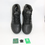 Men’s black winter boots Grunberg 148153-14-01E 6082 - genuine leather and warm wool lining