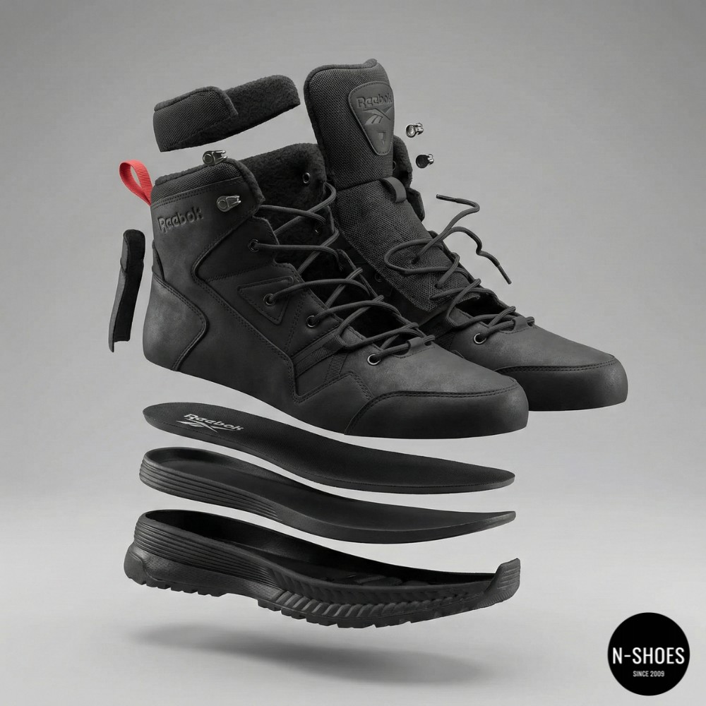 Чоловічі шкіряні черевики Grunberg 148193-10-01E 6085 на натуральній вовні