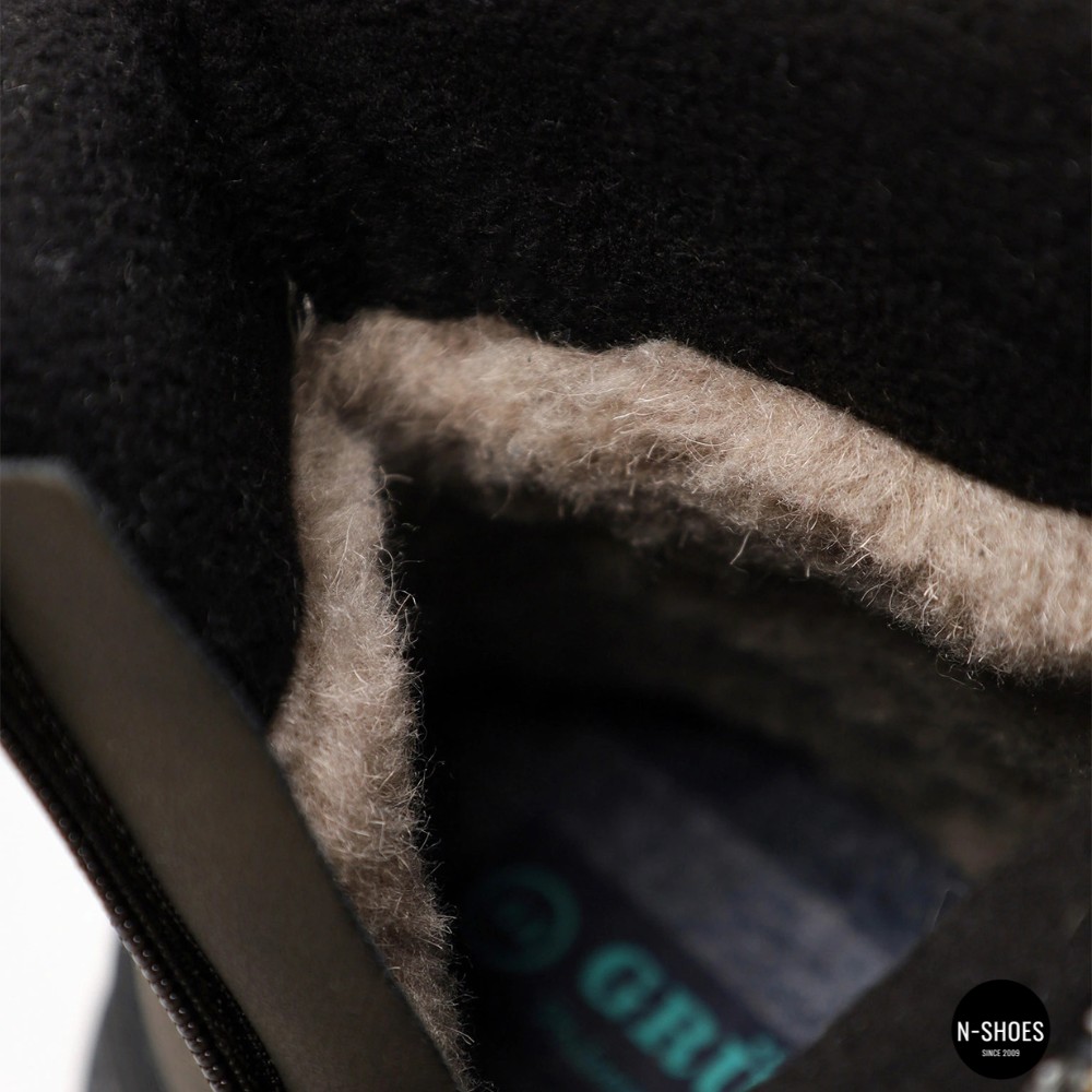 Чоловічі зимові черевики Grunberg 148193-10-03E 6086 (Хакі)