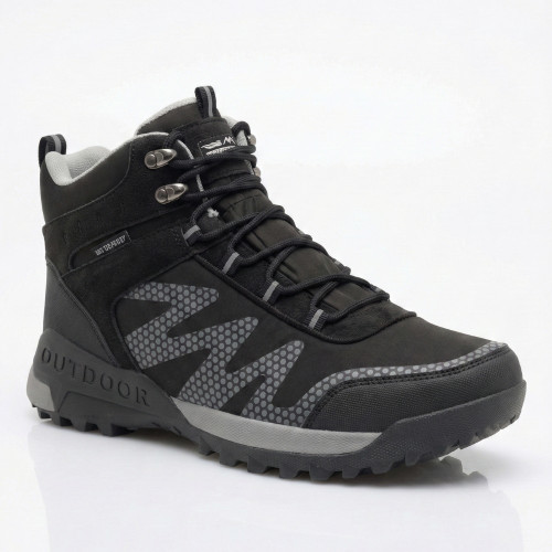Men's Winter Trekking Boots Sprandi WILD MP86-23995 6091 with Gore-Tex Membrane