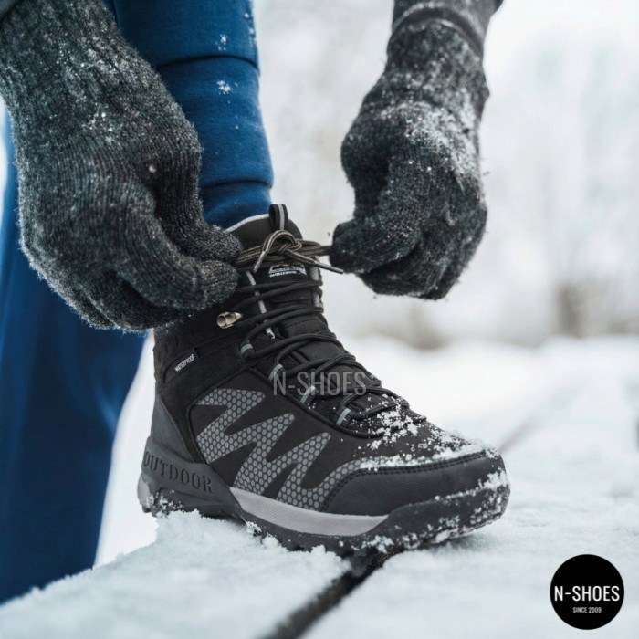 Чоловічі зимові черевики Sprandi WILD MP86-23995 6091 з мембраною Gore-Tex