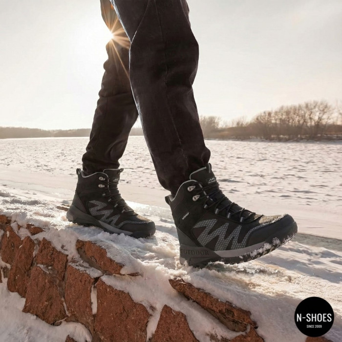 Чоловічі зимові черевики Sprandi WILD MP86-23995 6091 з мембраною Gore-Tex