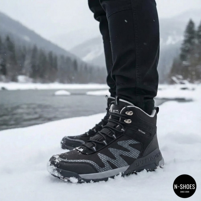 Чоловічі зимові черевики Sprandi WILD MP86-23995 6091 з мембраною Gore-Tex