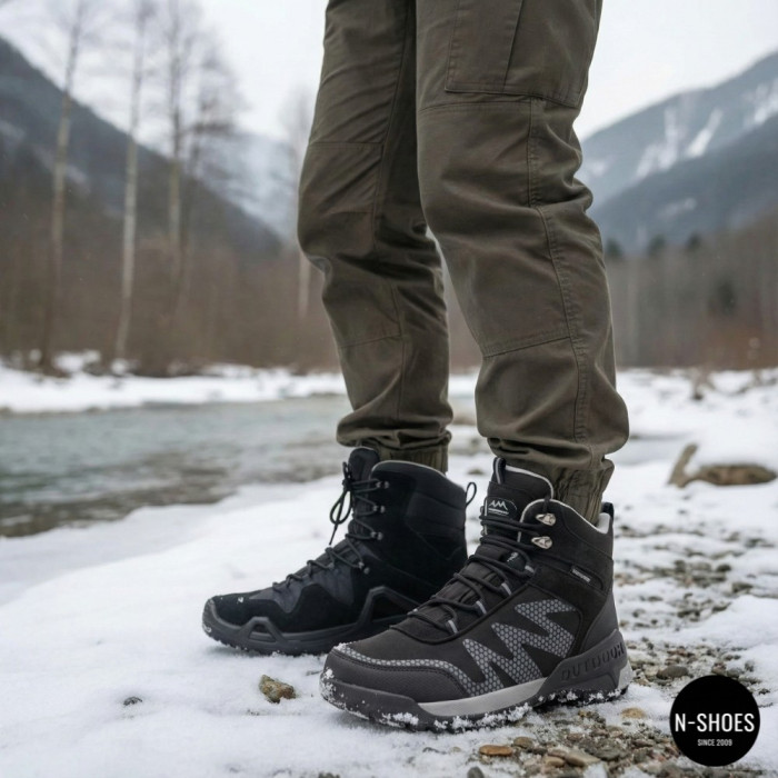 Чоловічі зимові черевики Sprandi WILD MP86-23995 6091 з мембраною Gore-Tex