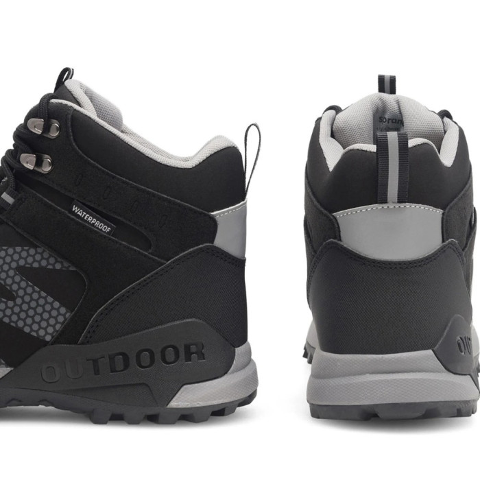 Чоловічі зимові черевики Sprandi WILD MP86-23995 6091 з мембраною Gore-Tex