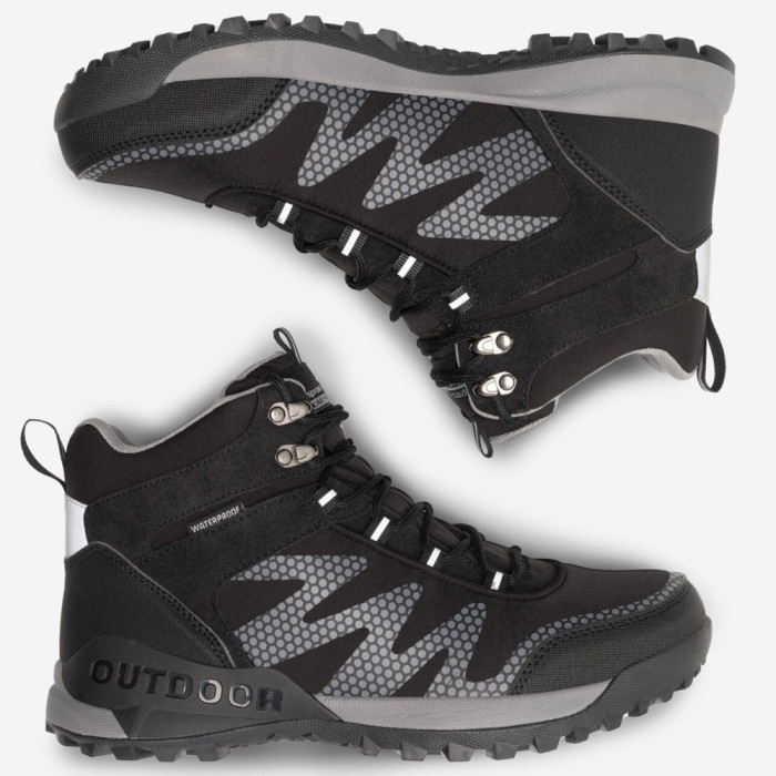 Чоловічі зимові черевики Sprandi WILD MP86-23995 6091 з мембраною Gore-Tex