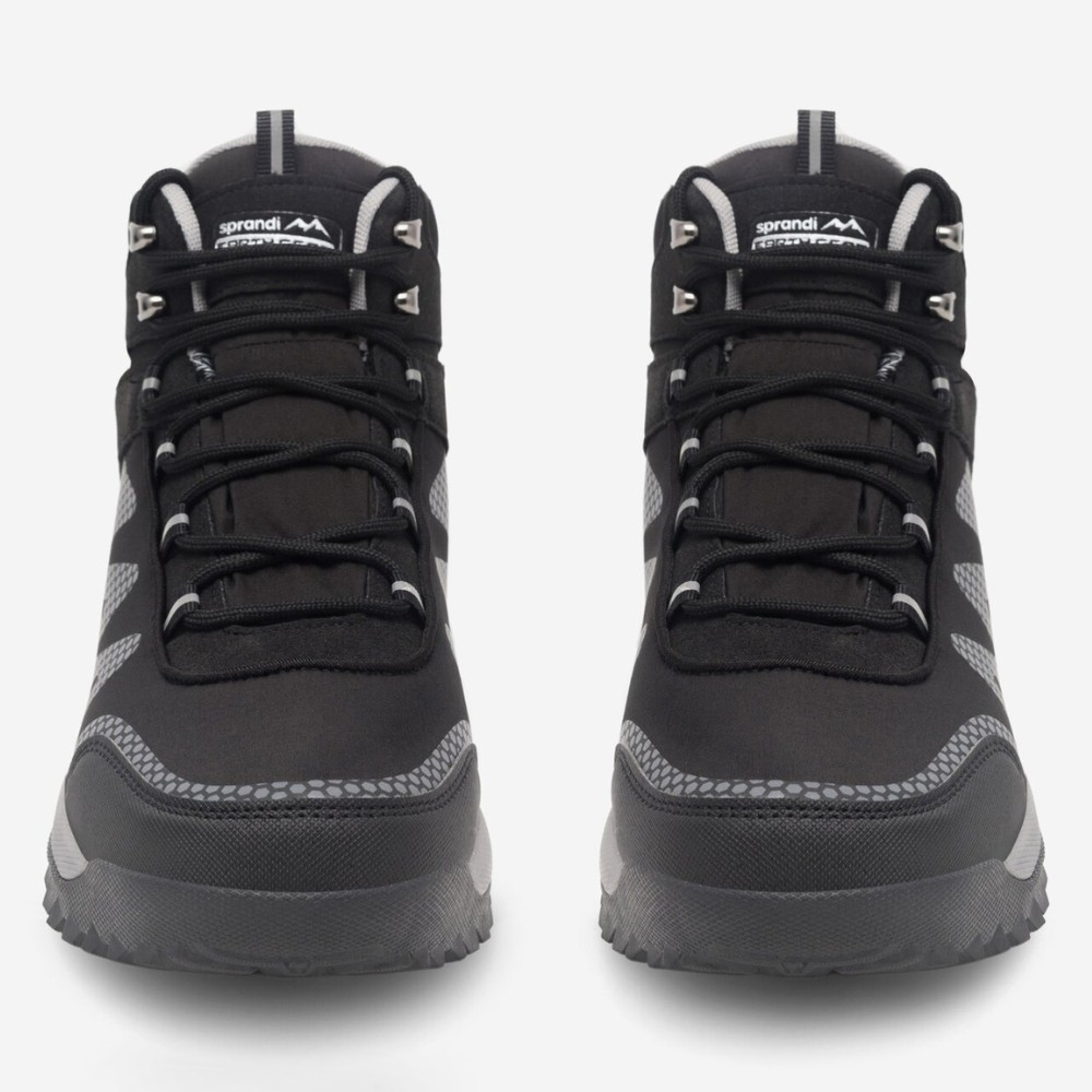 Men's Winter Trekking Boots Sprandi WILD MP86-23995 with Gore-Tex Membrane