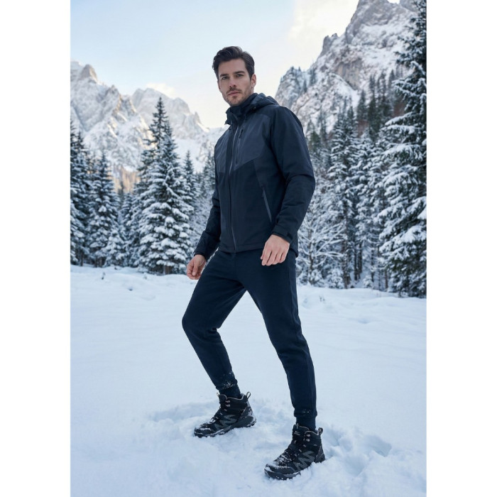 Чоловічі зимові черевики Sprandi WILD MP86-23995 6091 з мембраною Gore-Tex
