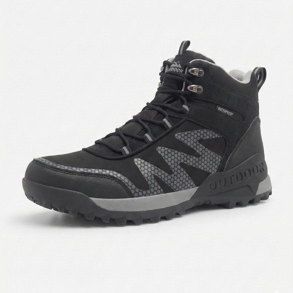 Men's Winter Trekking Boots Sprandi WILD MP86-23995 with Gore-Tex Membrane