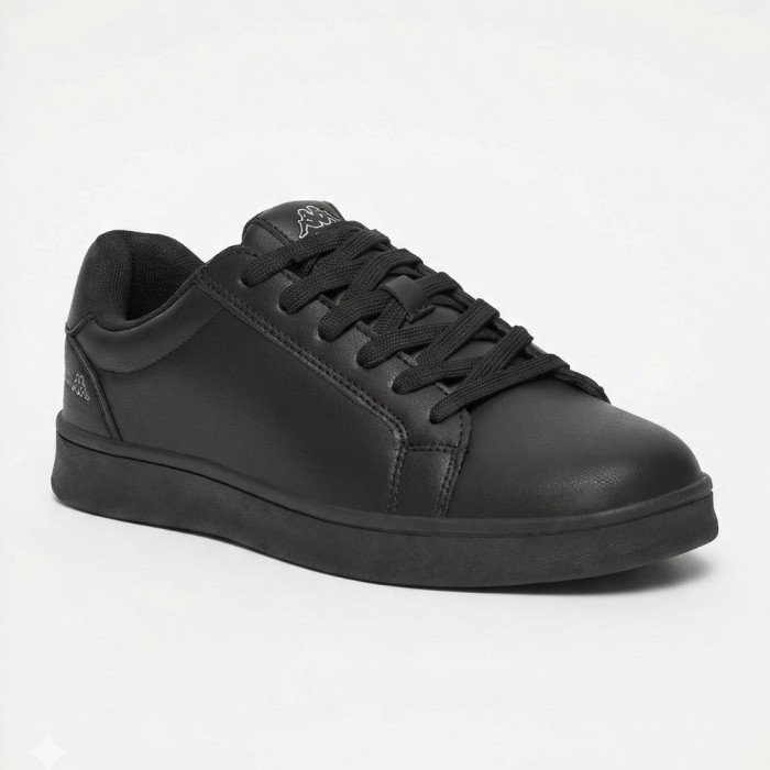 Мужские черные демисезонные кроссовки Kappa CEO-MP87-26146 6092