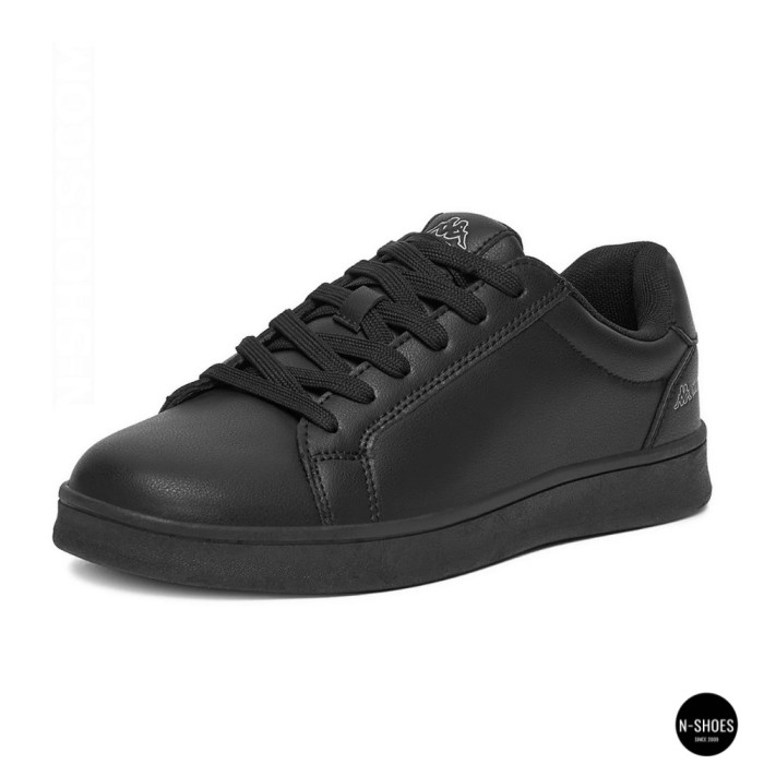 Мужские черные демисезонные кроссовки Kappa CEO-MP87-26146 6092
