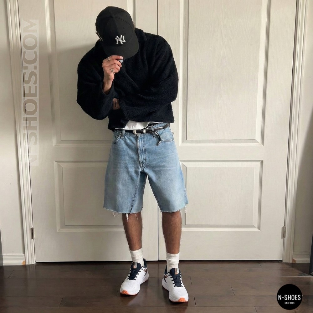 Чоловічі білі кросівки Sprandi V-24MR1027 6093