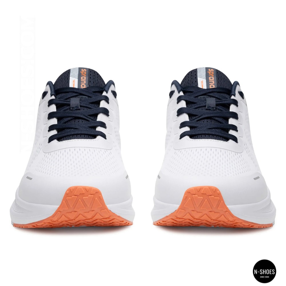 Чоловічі білі кросівки Sprandi V-24MR1027 6093