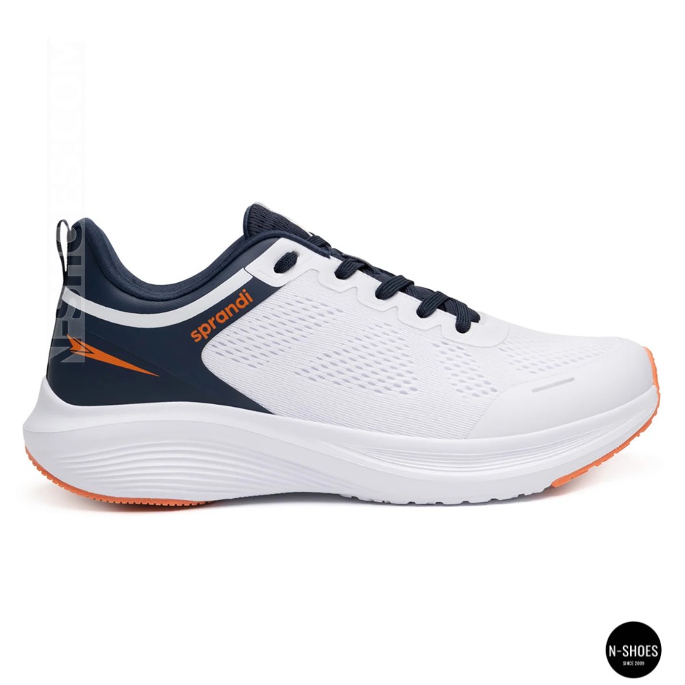 Чоловічі білі кросівки Sprandi V-24MR1027 6093