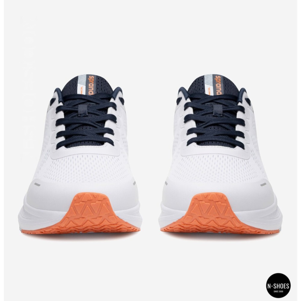 Чоловічі білі кросівки Sprandi V-24MR1027 6093