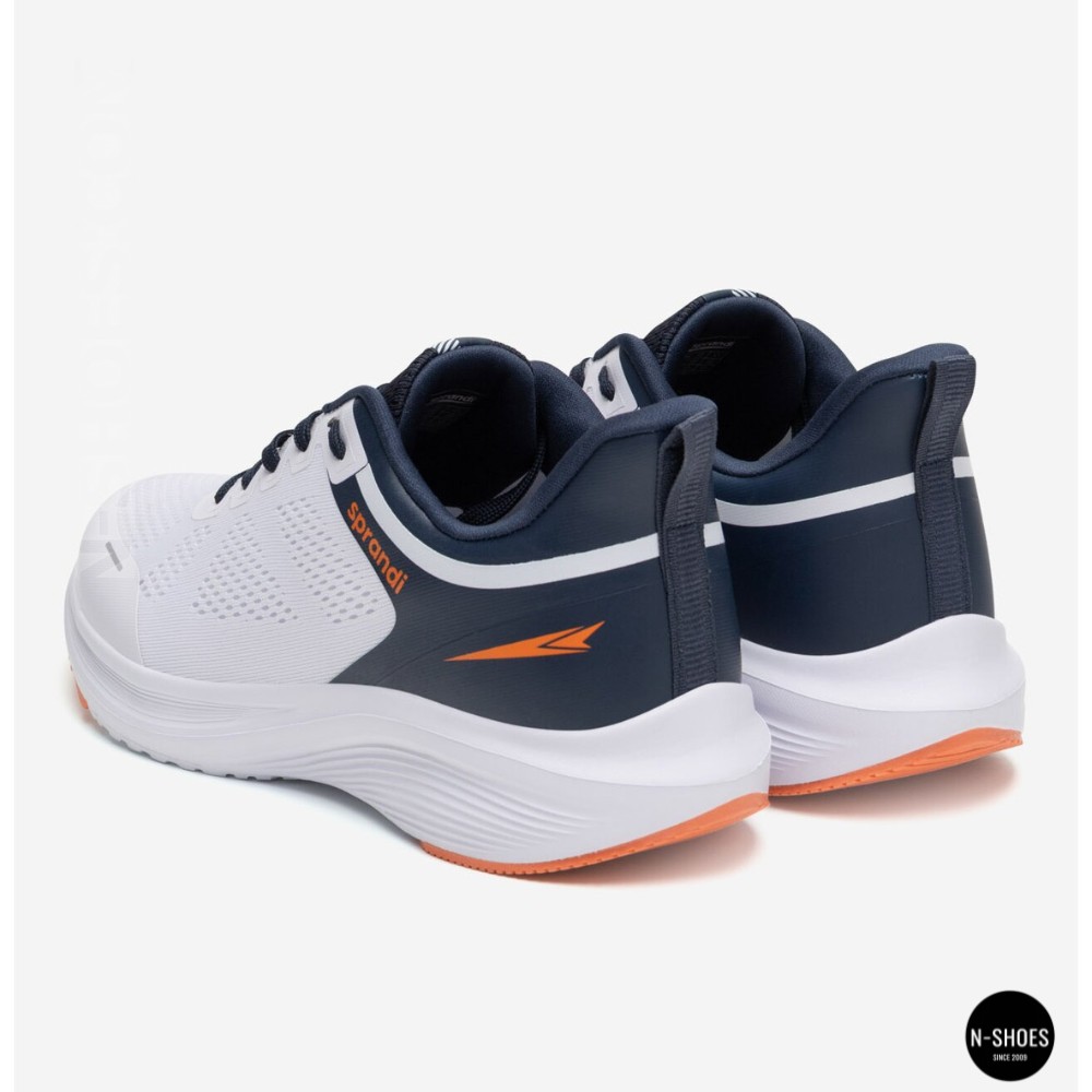 Чоловічі білі кросівки Sprandi V-24MR1027 6093