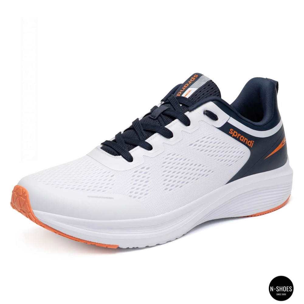 Чоловічі білі кросівки Sprandi V-24MR1027 6093