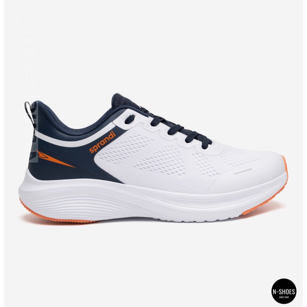 Чоловічі білі кросівки Sprandi V-24MR1027 6093