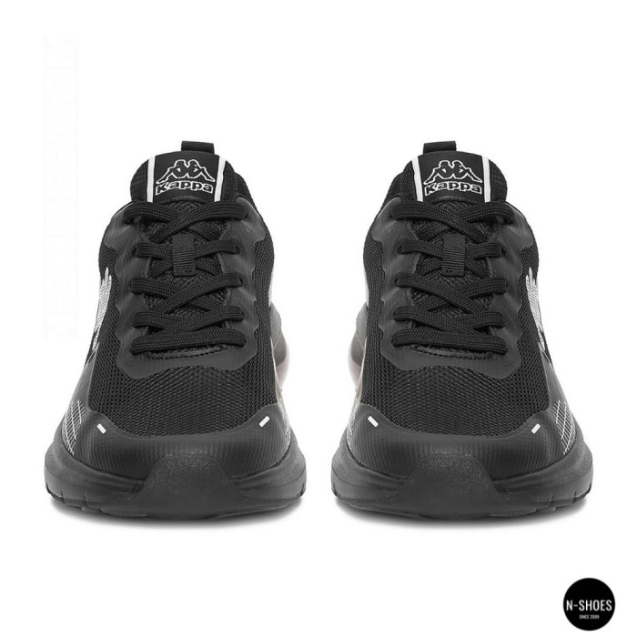 Мужские черные кроссовки Kappa CEO-SS24-3C03 6094