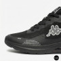 Чоловічі чорні кросівки Kappa CEO-SS24-3C03 6094