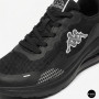 Чоловічі чорні кросівки Kappa CEO-SS24-3C03 6094