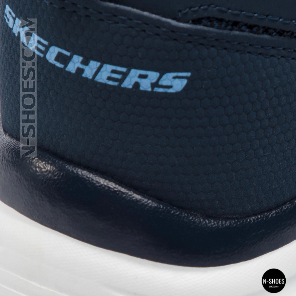 Men's Blue Comfortable Sneakers Skechers Agoura 52635NVY 6095