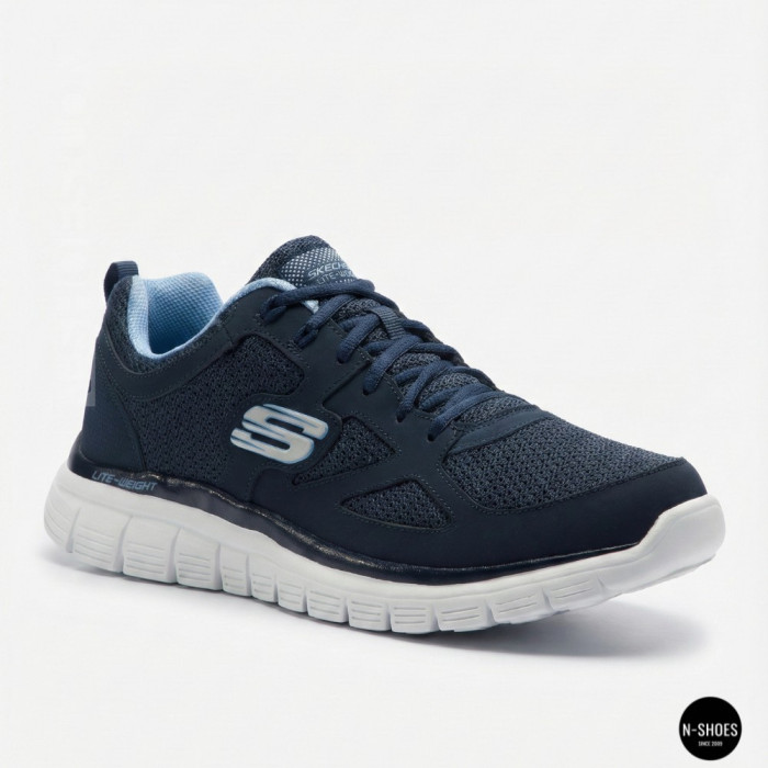 Чоловічі сині кросівки Skechers Agoura 52635NVY 6095