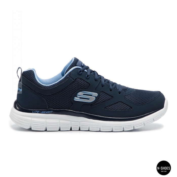 Чоловічі сині кросівки Skechers Agoura 52635NVY 6095
