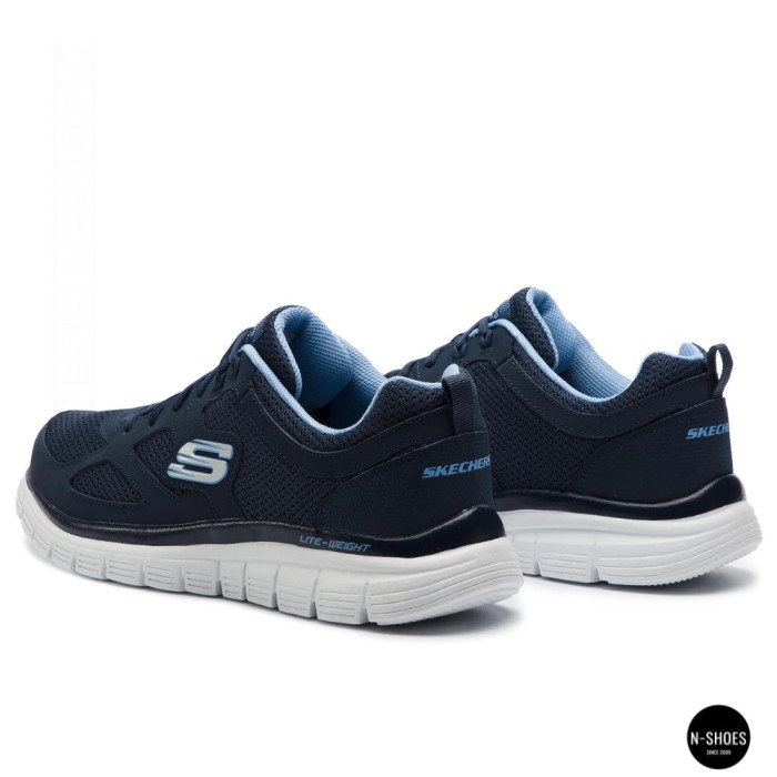 Чоловічі сині кросівки Skechers Agoura 52635NVY 6095