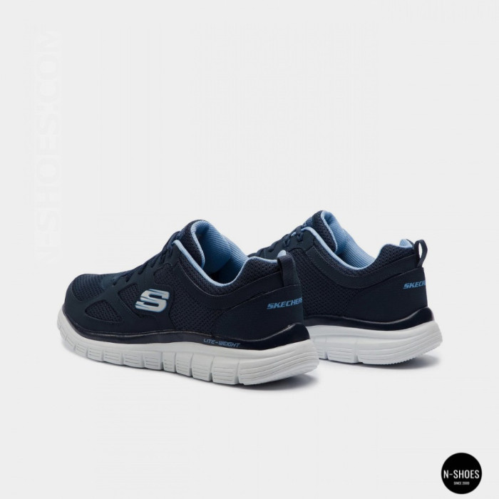 Чоловічі сині кросівки Skechers Agoura 52635NVY 6095
