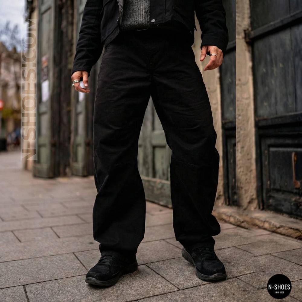 Men's Skechers Ezdez 52748BBK 6096 Sneakers with Memory Foam