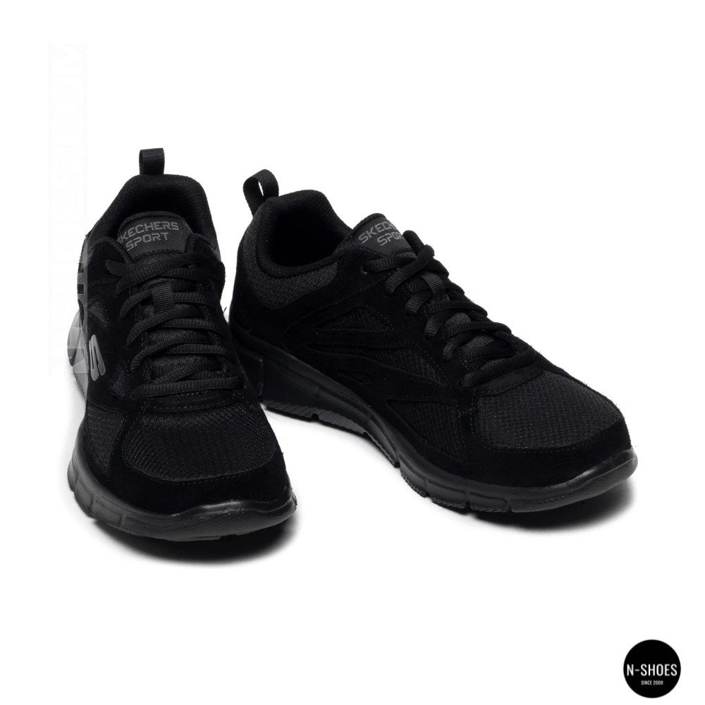 Men's Skechers Ezdez 52748BBK 6096 Sneakers with Memory Foam