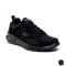Чоловічі чорні комфортні кросівки Skechers Ezdez 52748BBK 6096 з технологією Memory Foam, оригінальні