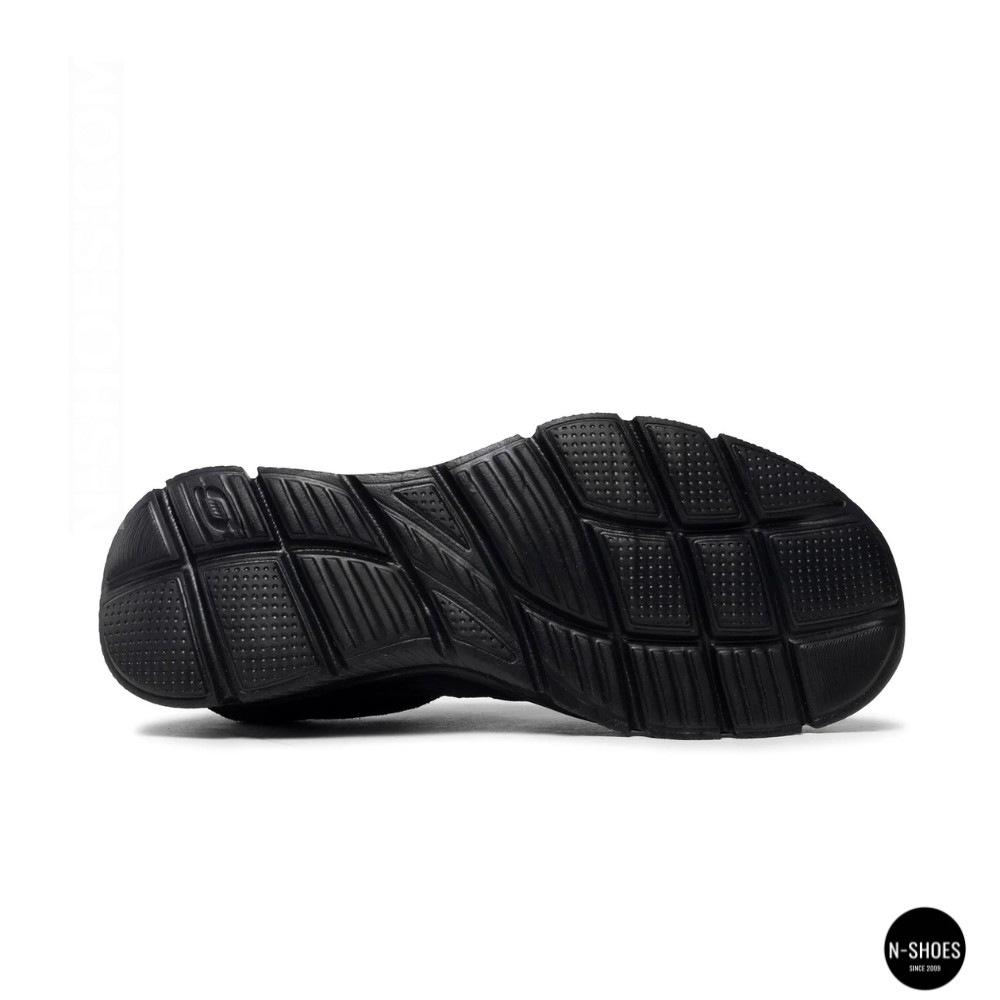 Men's Skechers Ezdez 52748BBK 6096 Sneakers with Memory Foam