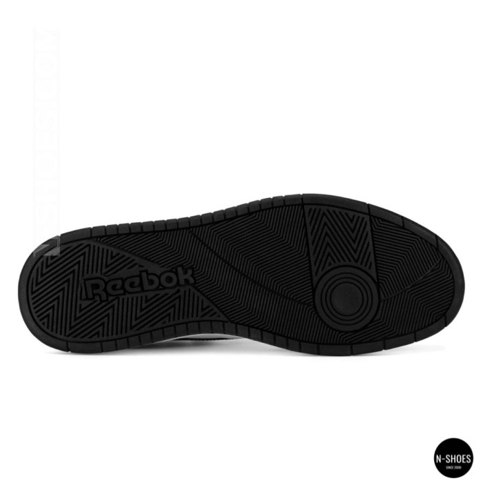 Men's Leather Sneakers Reebok BB 1000 (100211081 6097) Black та White
