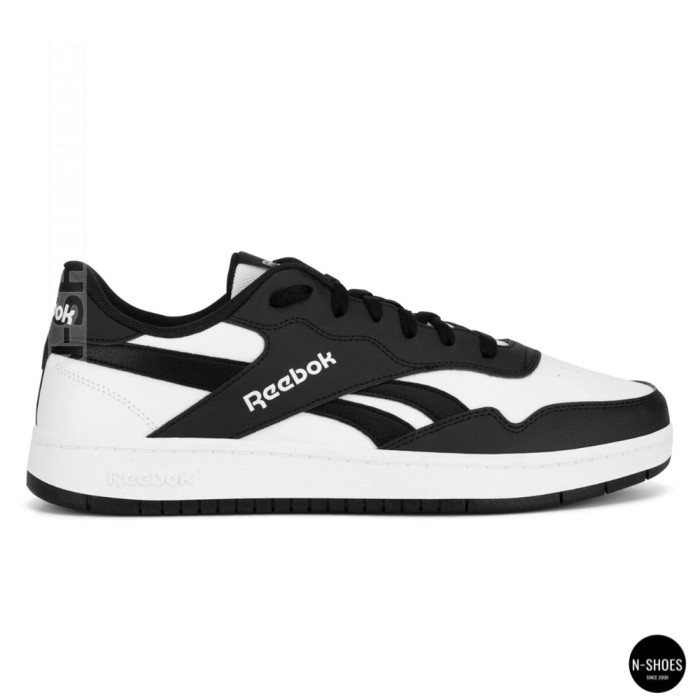 Men's Leather Sneakers Reebok BB 1000 (100211081 6097) Black та White