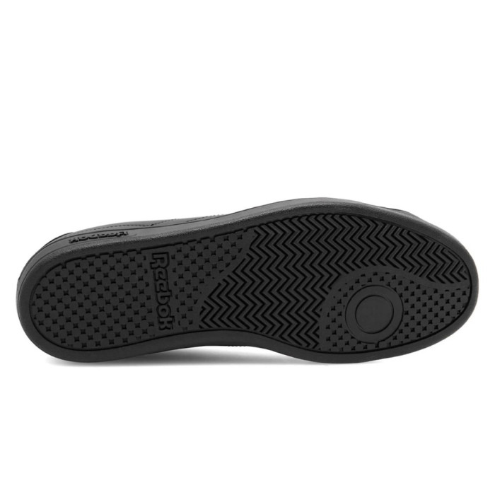 Мужские черные кеды Reebok Court Clean 100074370 6099