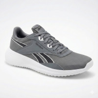 Мужские серые кроссовки Reebok Lite 4 100074899 6100 оригинальные