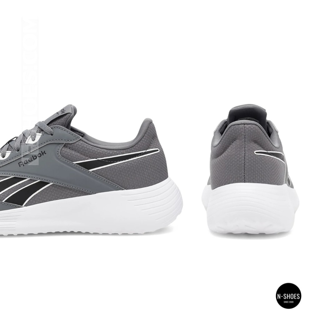 Оригинальные мужские серые кроссовки Reebok Lite 4 100074899 6100