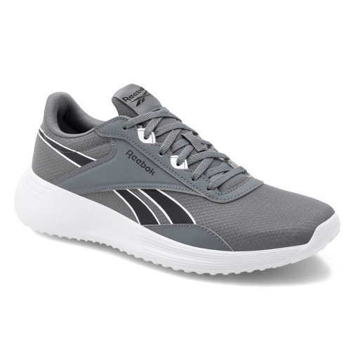 Мужские серые кроссовки Reebok Lite 4 100074899 6100 оригинальные Мужские серые кроссовки Reebok Lite 4 100074899 6100 оригинальные