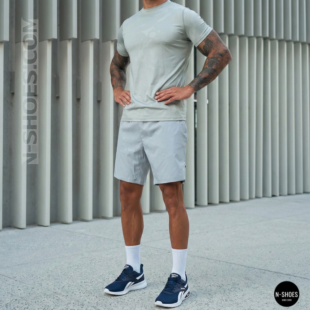 Мужские сине-белые кроссовки Reebok CEO-RIDER V 100249756 6101