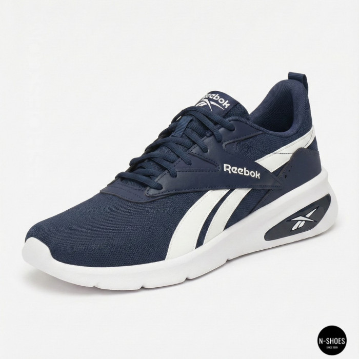 Men's Blue and White Reebok CEO-RIDER V 100249756 6101 Sneakers