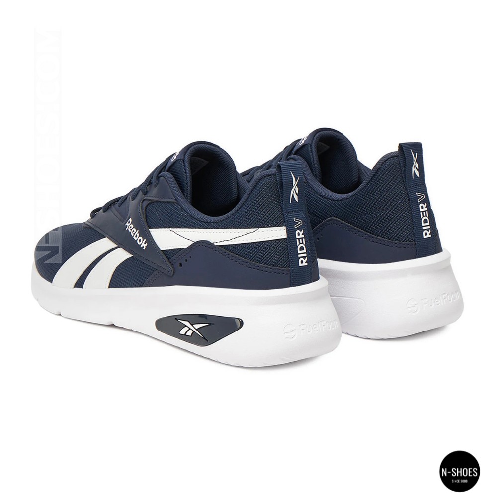 Мужские сине-белые кроссовки Reebok CEO-RIDER V 100249756 6101