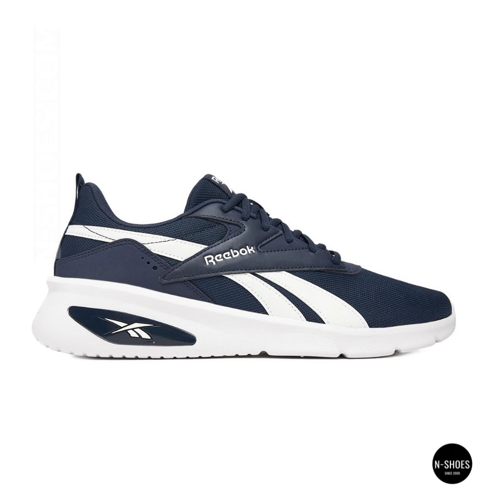 Мужские сине-белые кроссовки Reebok CEO-RIDER V 100249756 6101