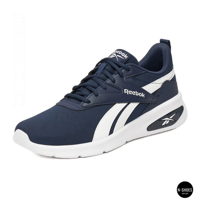 Men's Blue and White Reebok CEO-RIDER V 100249756 6101 Sneakers