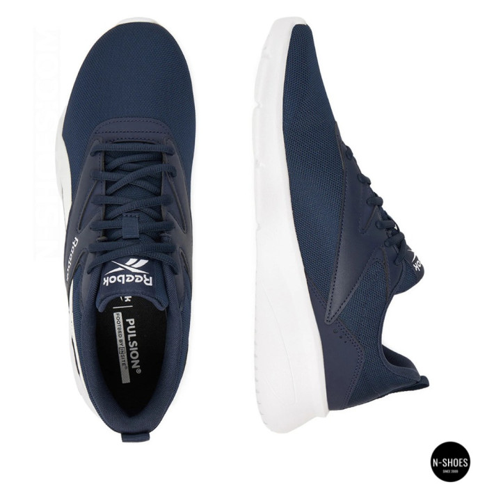 Men's Blue and White Reebok CEO-RIDER V 100249756 6101 Sneakers