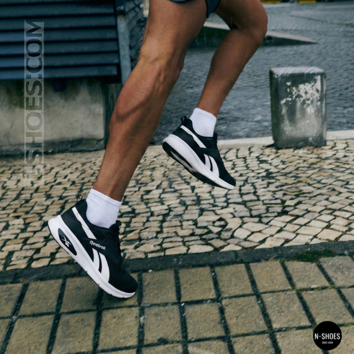 Men's Black Reebok CEO-RIDER V 100220408 6102 Sneakers