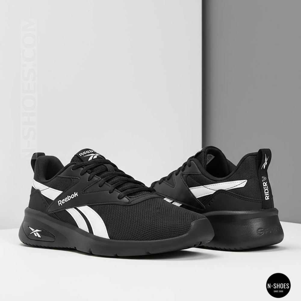Чоловічі чорні кросівки Reebok CEO-RIDER V 100220408 6102